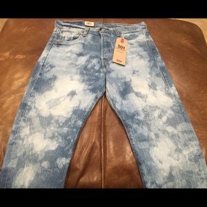 Levi’s 501 ‘93 Straight Jeans Men’s New With Tags